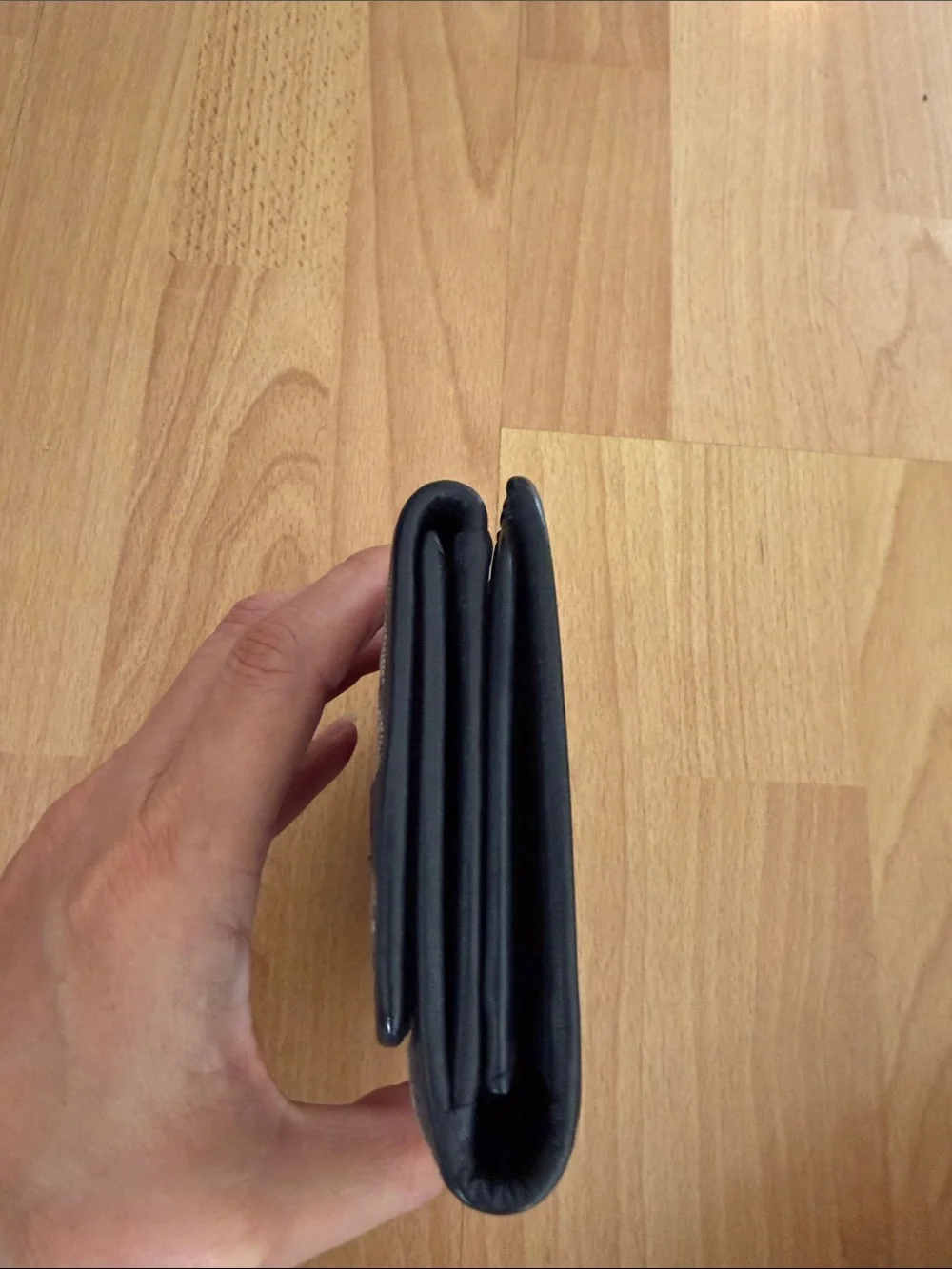 Christian Dior Oblique wallet